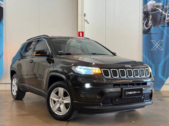 JEEP COMPASS 1.3 T270 TURBO FLEX SPORT AT6 JEEP COMPASS 1.3 T270 TURBO FLEX SPORT AT6
